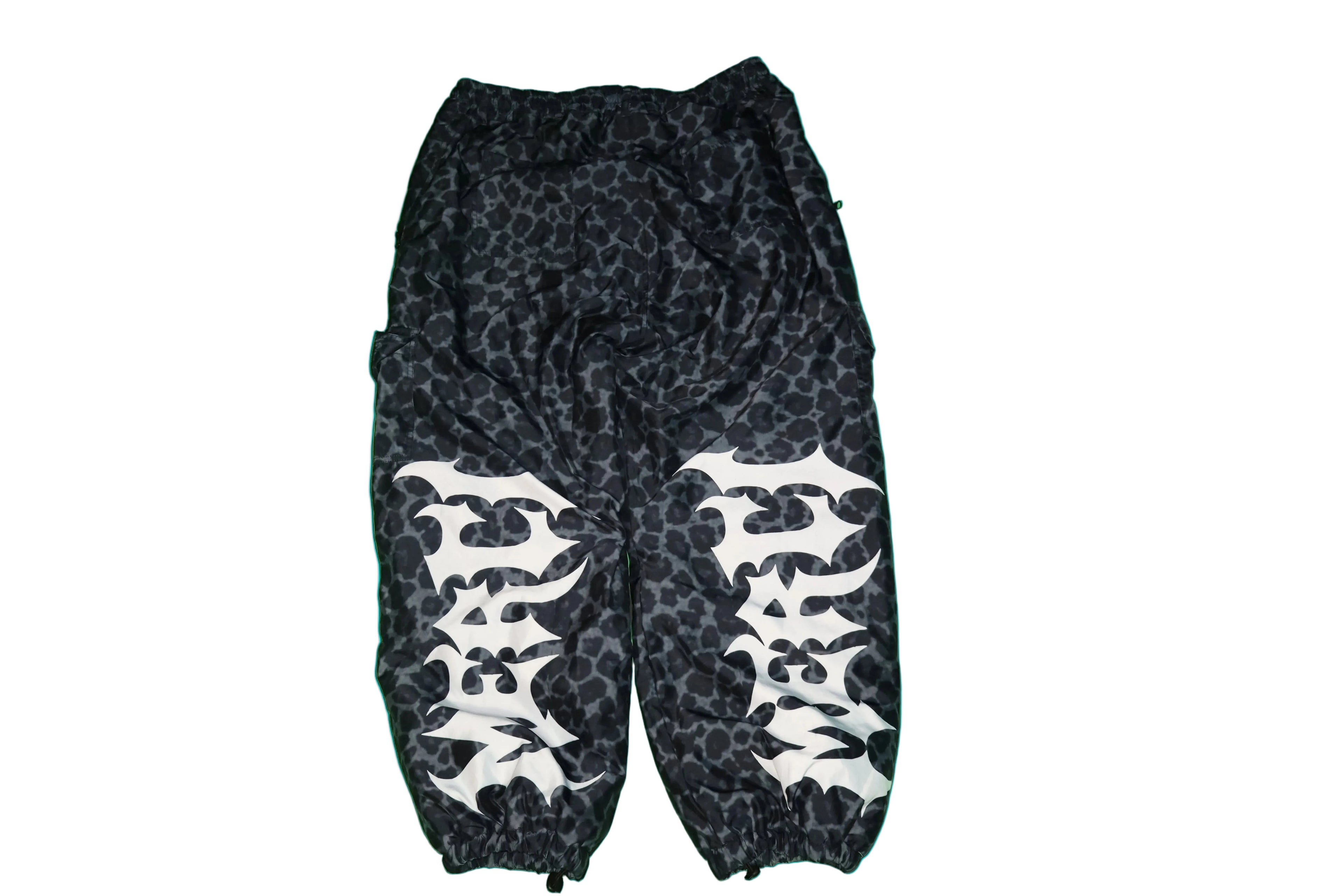 Merci Dark Leopard Snowpants